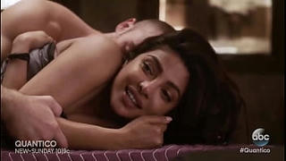 Priyanka Chopra Hot Bed Scene Quantico