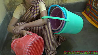 sir fuck me I am only selling buckets | hindi dirty talks | INDIAN XXX REALITY