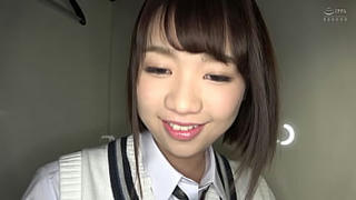 Gonzo sex with JK who just experienced sex. Satisfy libido with an older guy's dick. The firm boobs and hairy　bristle are erotic. Japanese amateur homemade porn.