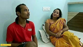 गरीब कपड़े धोने वाले लड़के के साथ भारतीय पत्नी का आदान-प्रदान !! हिंदी वेब सीरीज हॉट सेक्स: पूरा वीडियो