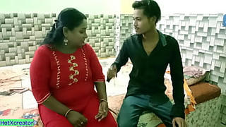 भारतीय गर्म बड़ा रसोइया लड़का विवाहित सौतेली बहन के साथ किसी न किसी सेक्स! हिंदी सेक्स